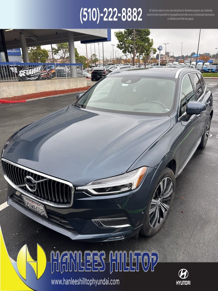 2020 Volvo XC60 Inscription's photo
