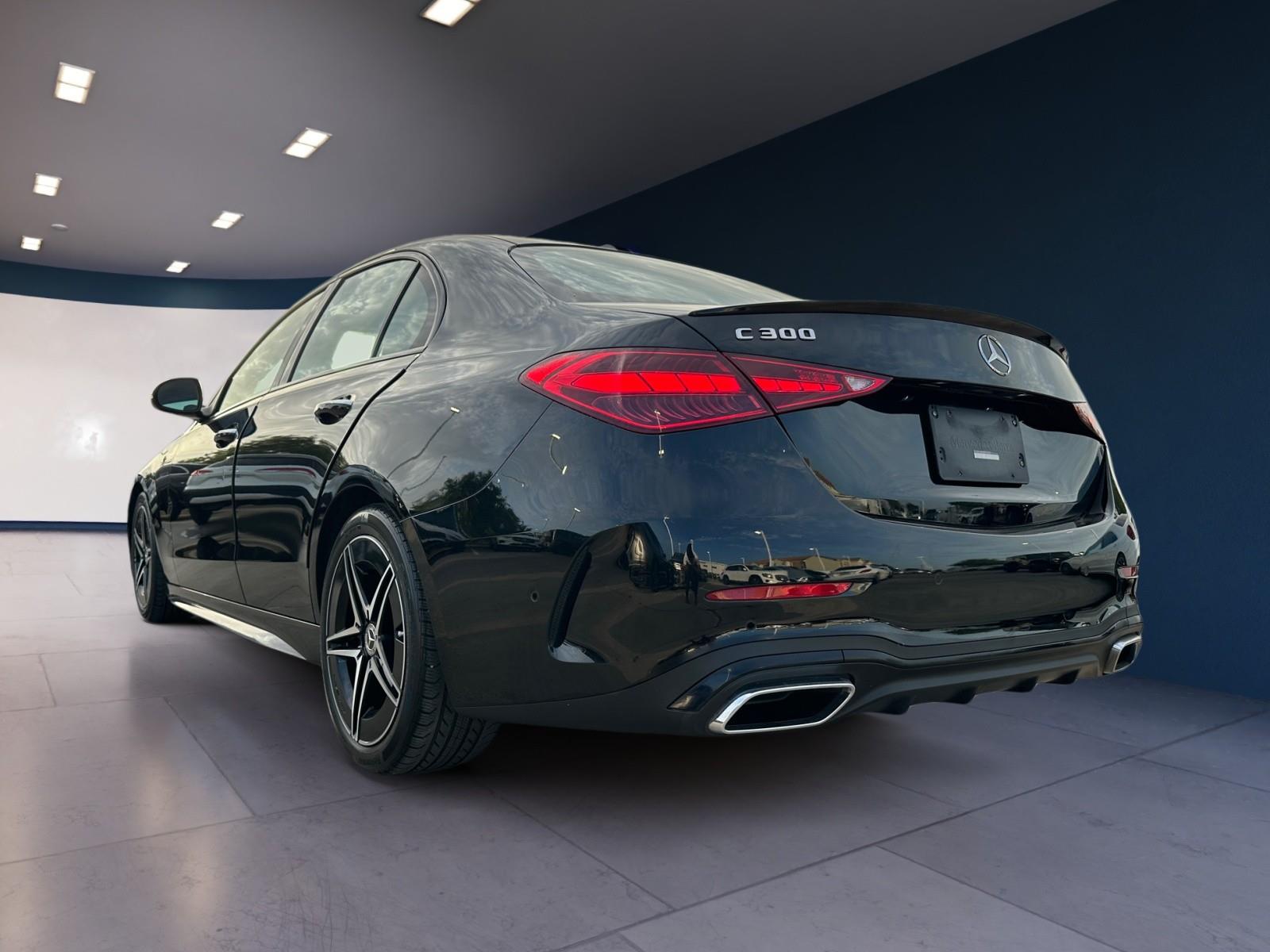 2022 Mercedes Benz C 300 photo 3