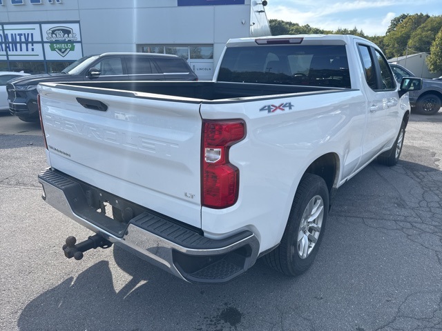 2019 Chevrolet Silverado 1500 LT photo 4