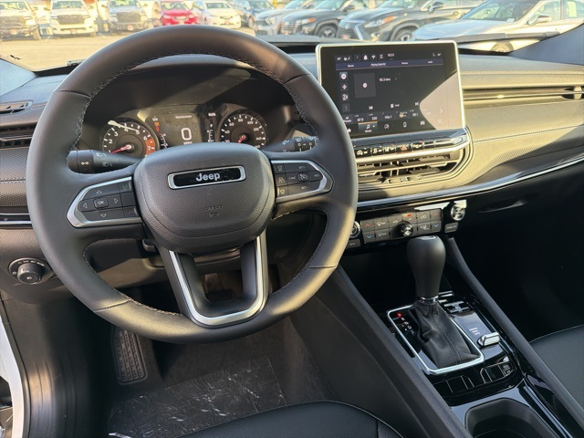 2026 Jeep Compass Limited photo 10