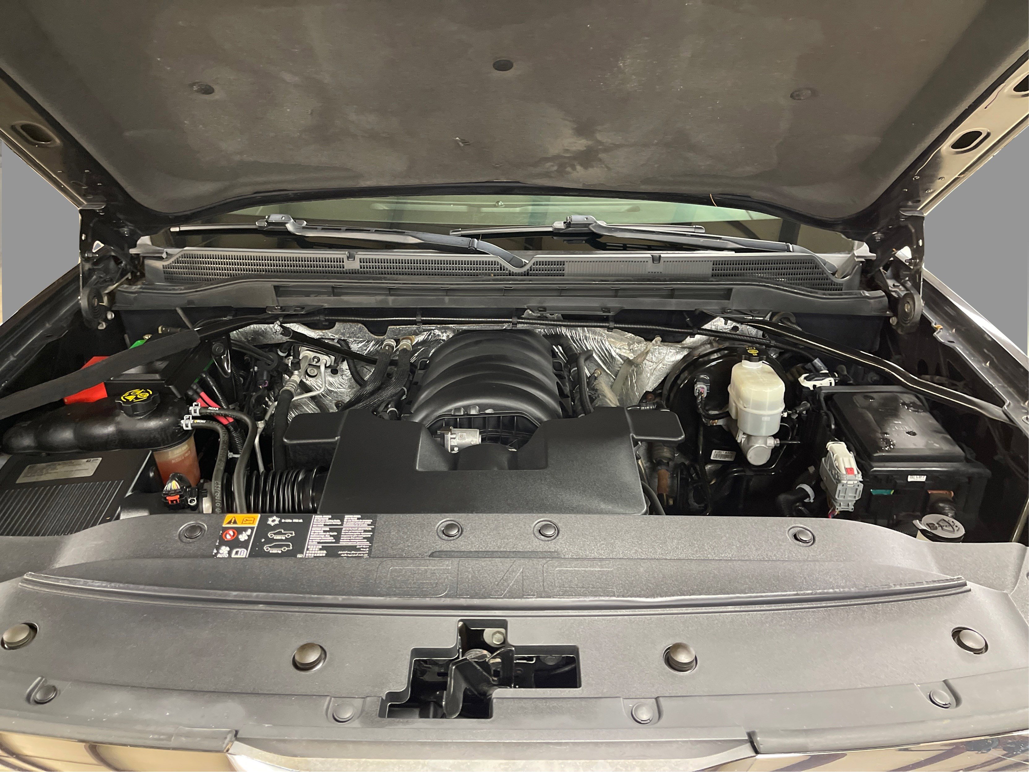 2016 Gmc Sierra 1500 SLE photo 9