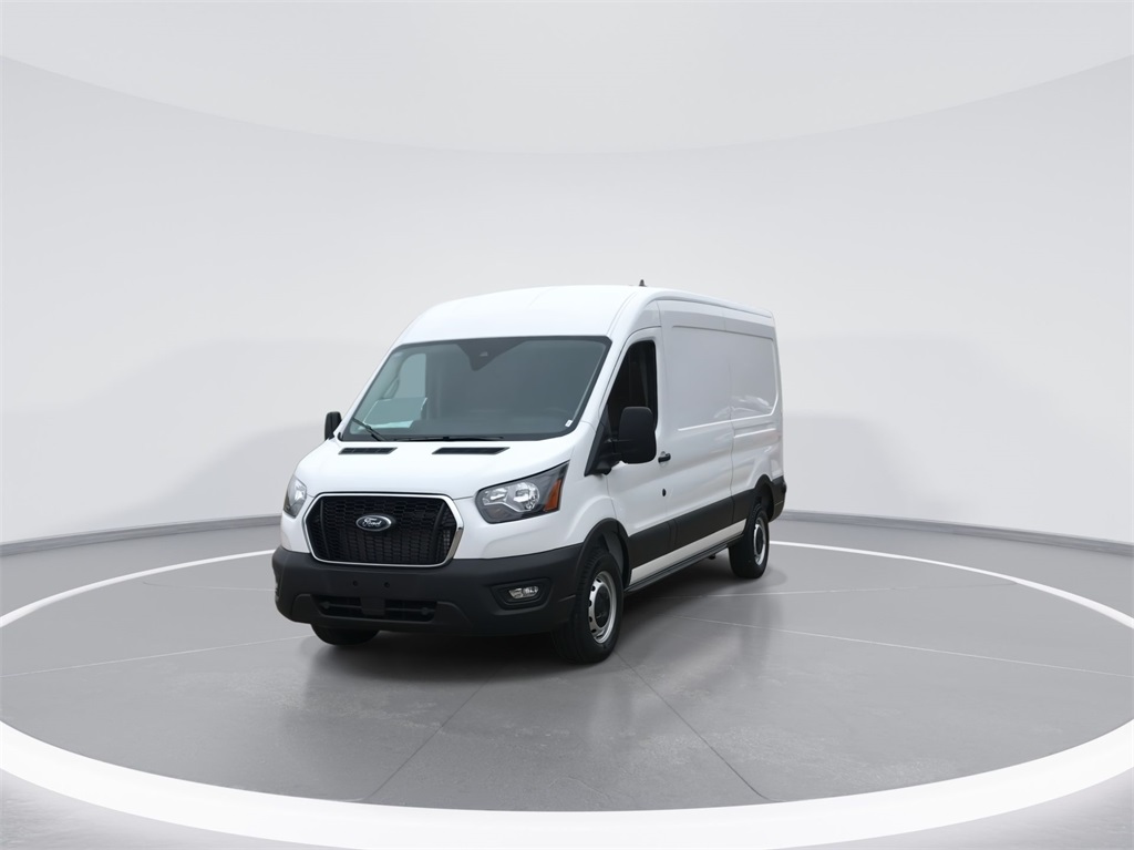 2024 Ford Transit Cargo Van photo 4