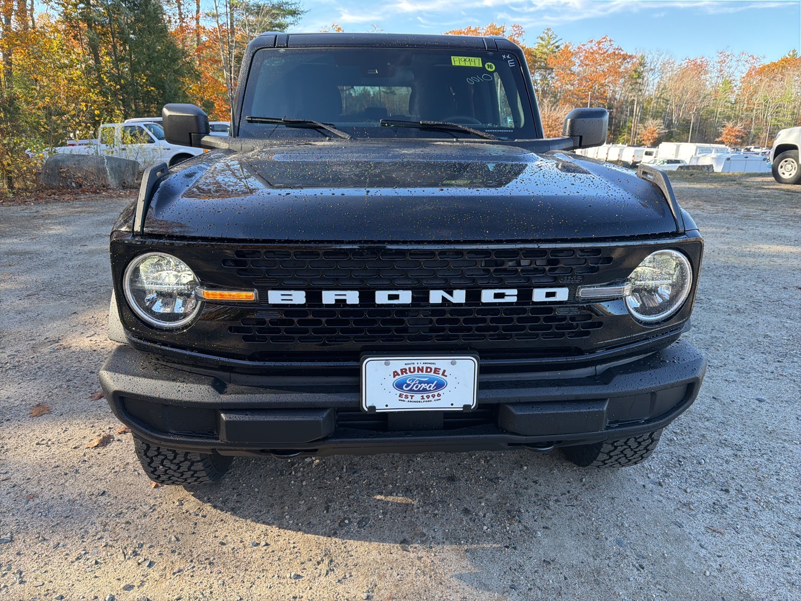 2025 Ford Bronco Big Bend photo 2