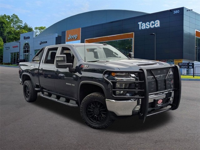 2022 Chevrolet Silverado 2500HD LT