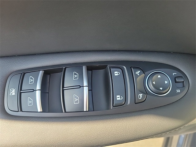 2025 Infiniti QX55 Luxe photo 14