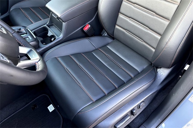 2026 Honda CR-V Hybrid Sport-L photo 8