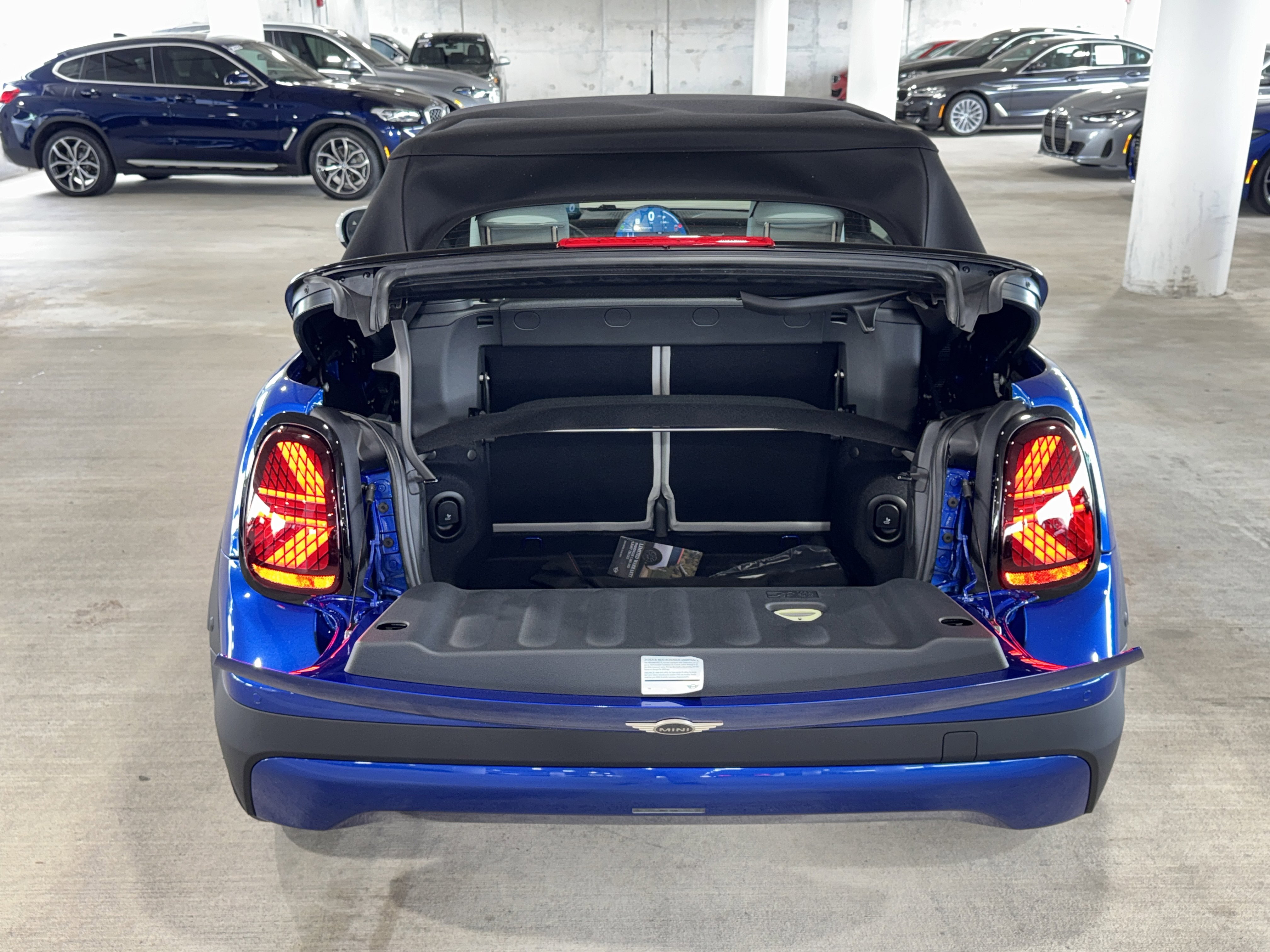 2026 Mini Cooper Convertible Signature photo 2
