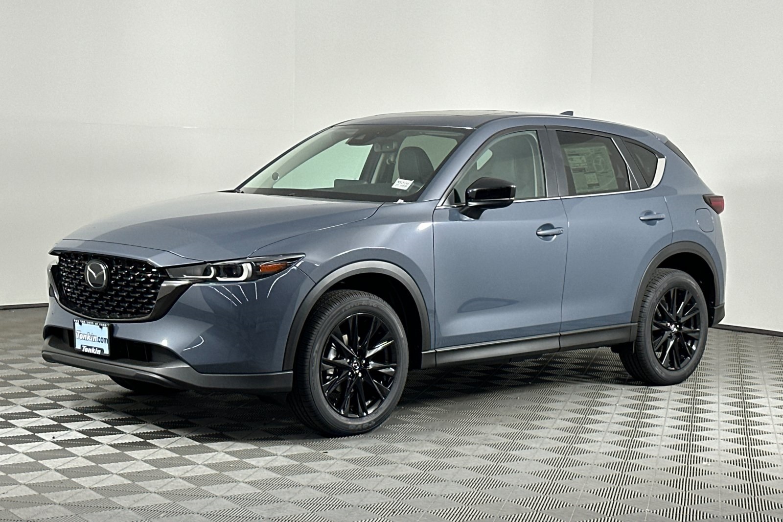 2025 Mazda CX-5 2.5 S Carbon photo 8