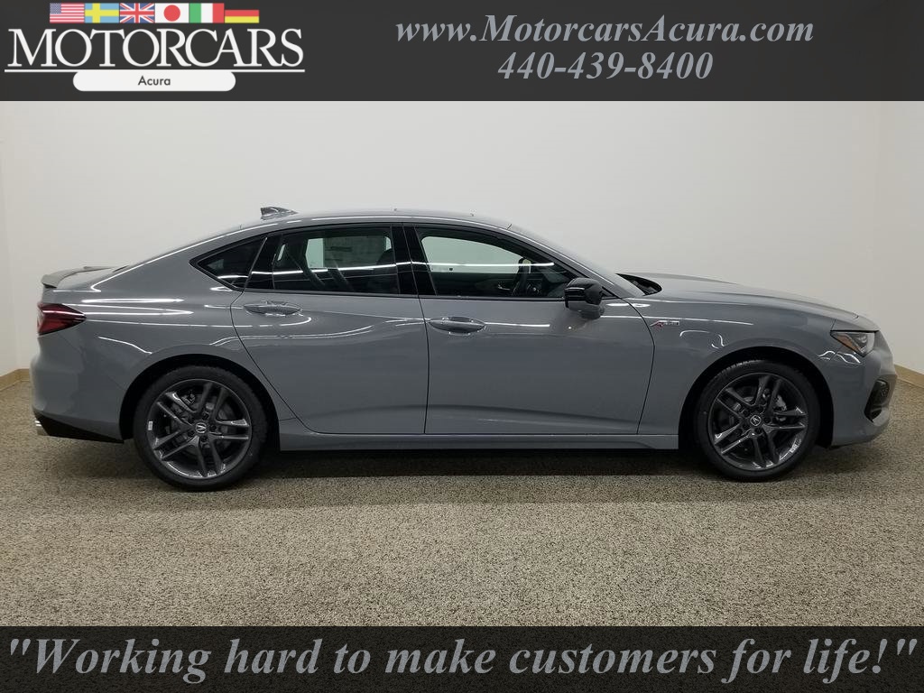 2025 Acura TLX SH-AWD A-Spec photo 2