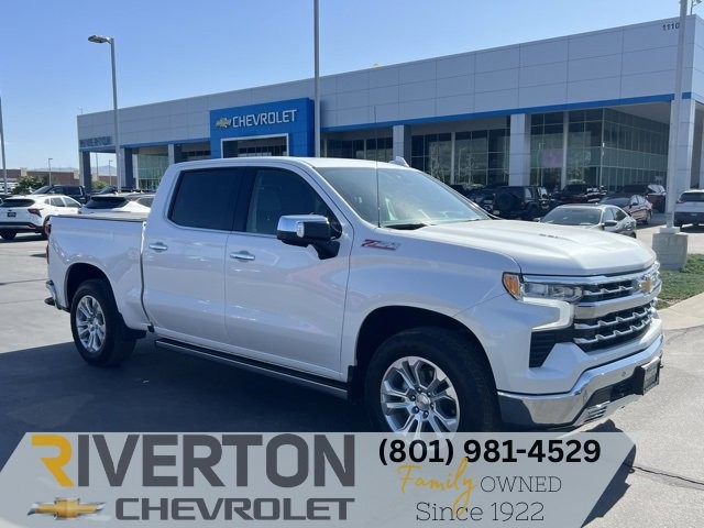 2024 Chevrolet Silverado 1500
