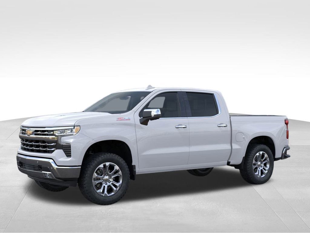 2025 Chevrolet Silverado 1500 LTZ photo 2