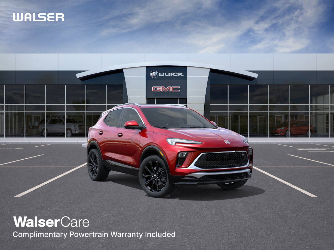 2026 Buick Encore GX Sport Touring's photo