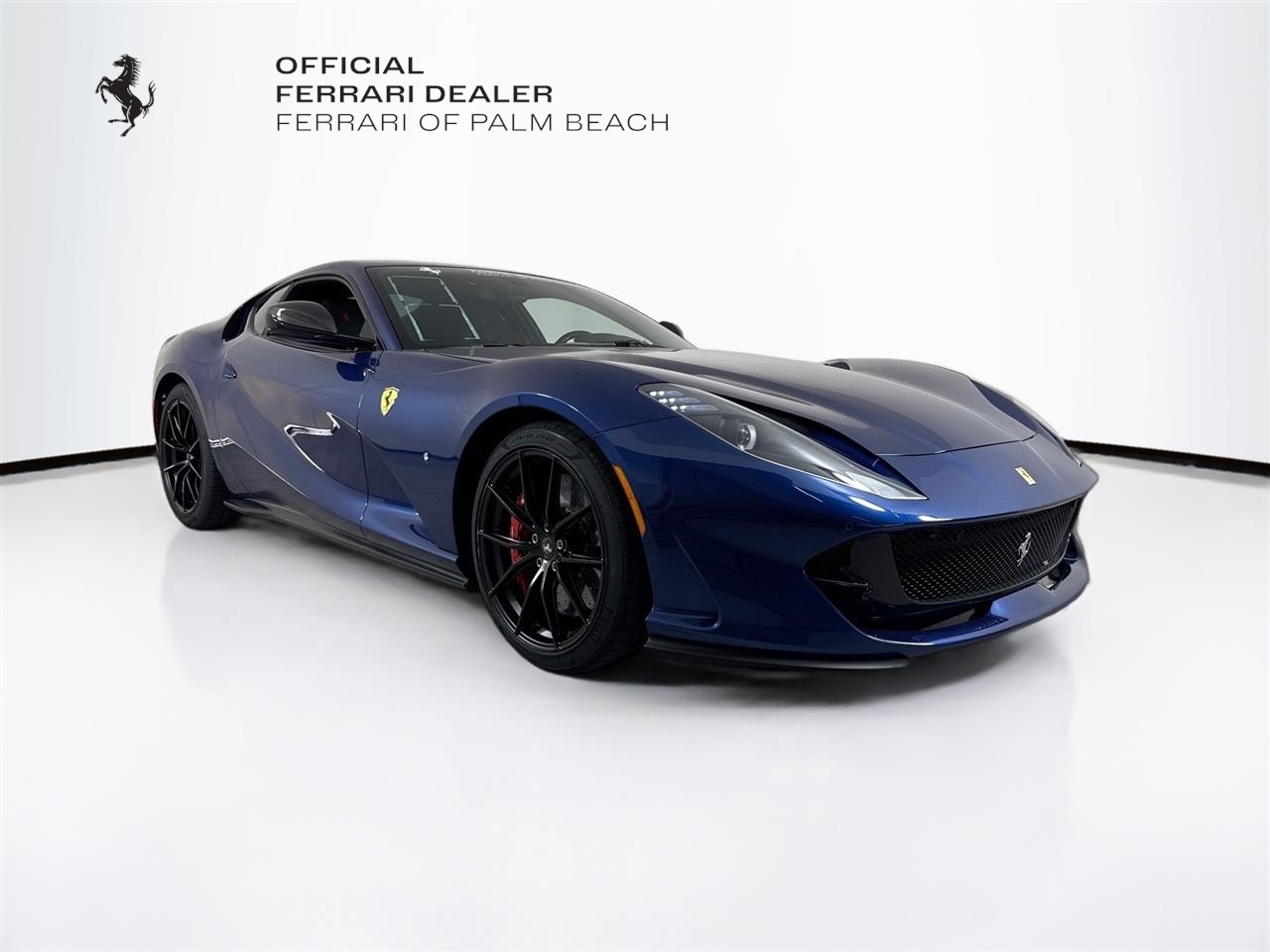 2019 Ferrari 812 Base