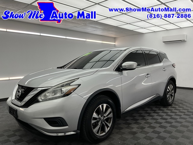 2015 Nissan Murano