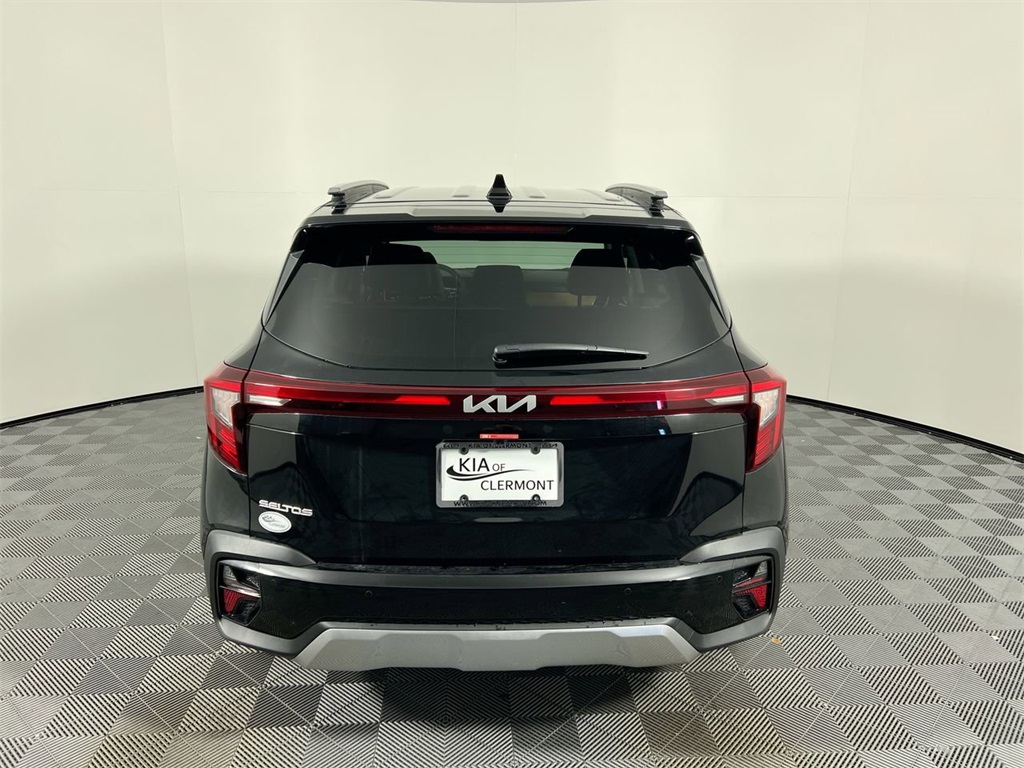 2026 Kia Seltos EX photo 2