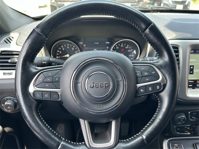 2021 Jeep Compass Special Edition photo 17