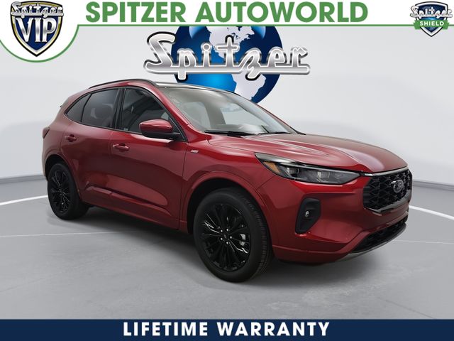 2026 Ford Escape ST-Line Elite's photo