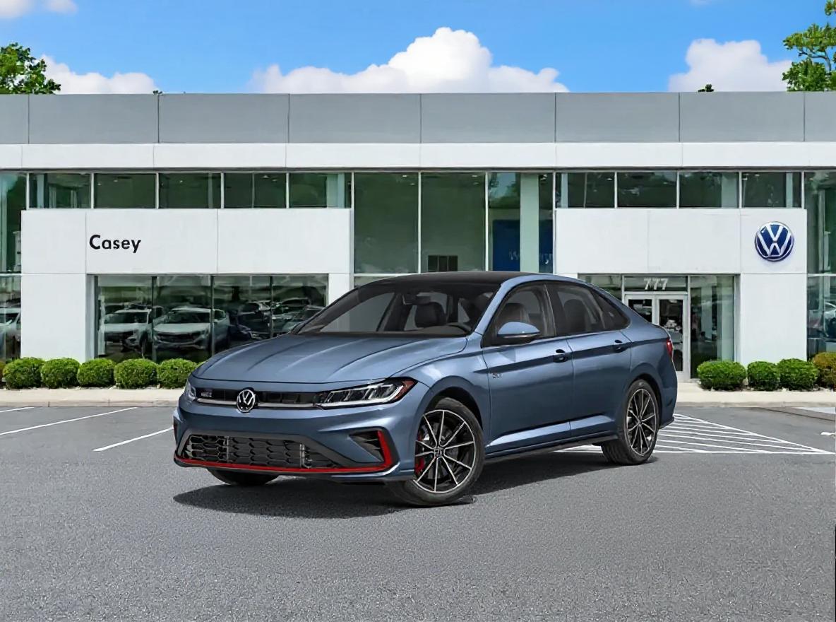 2026 Volkswagen Jetta GLI Autobahn's photo