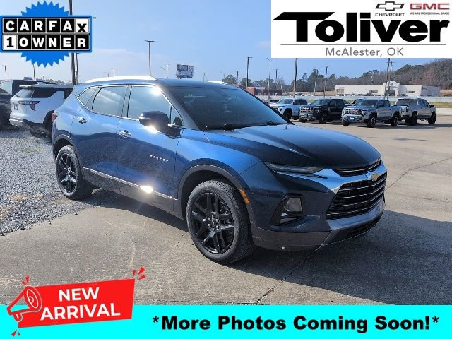 2022 Chevrolet Blazer Premier's photo