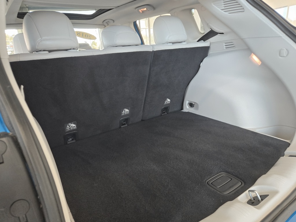 2018 Jeep Compass Latitude photo 10
