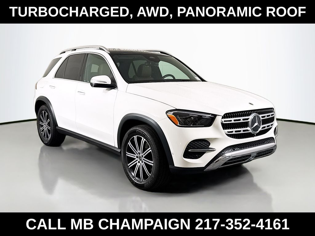 2024 Mercedes-Benz GLE GLE350