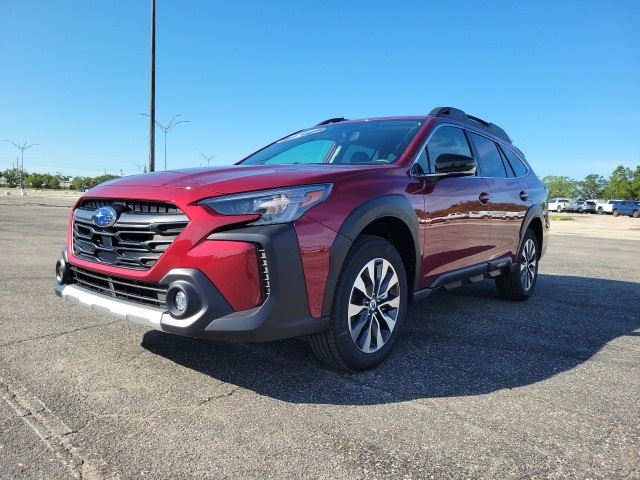 2025 Subaru Outback Limited photo 2
