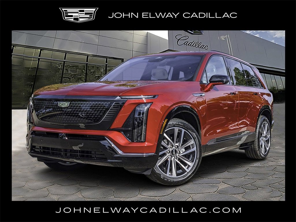 2026 Cadillac VISTIQ Sport's photo