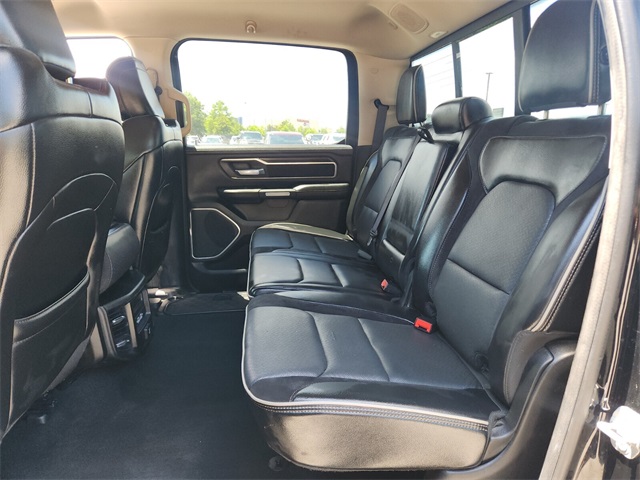2021 Ram 1500 Laramie photo 11