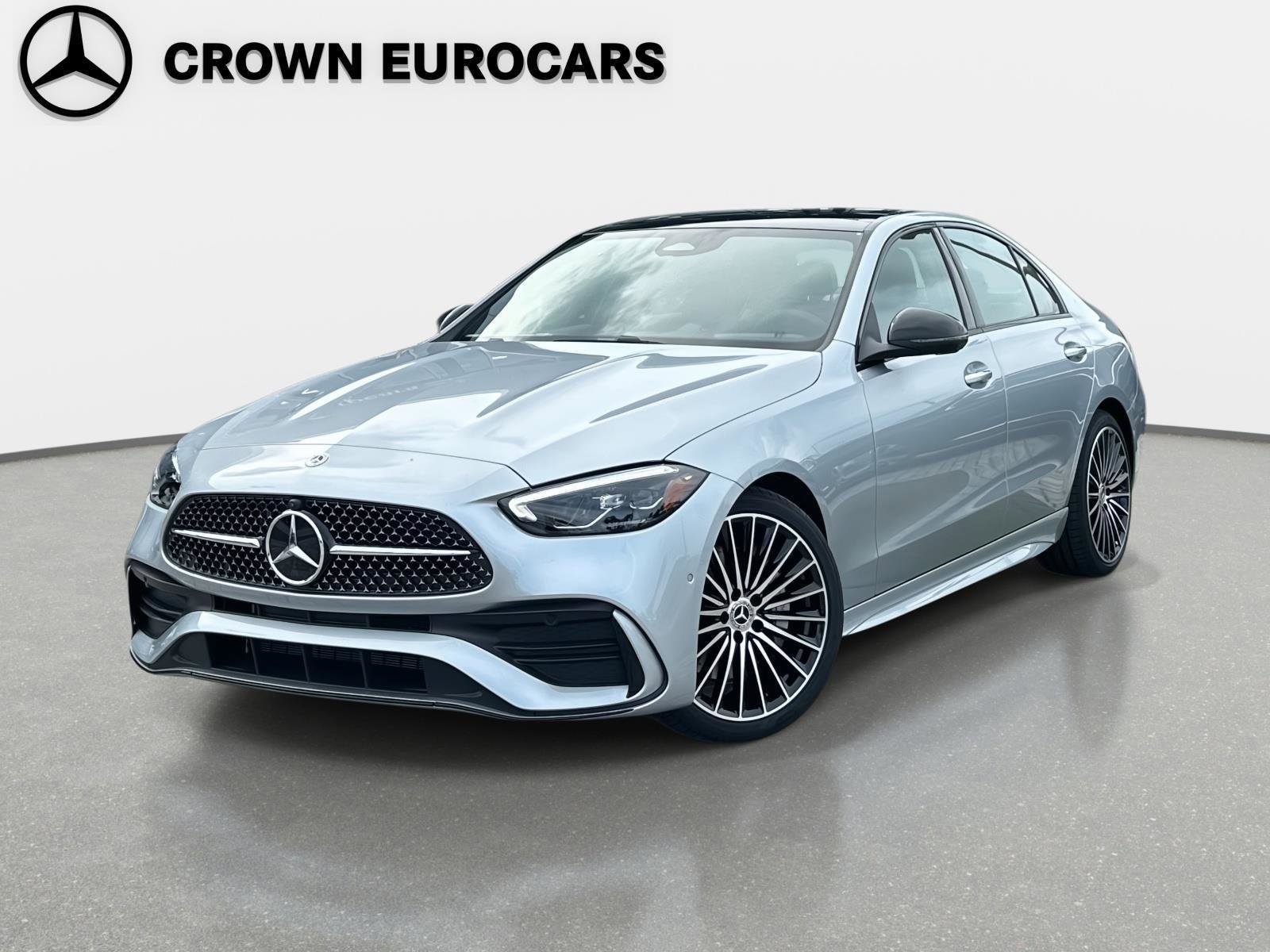 2025 Mercedes-Benz C-Class Sedan C 300's photo