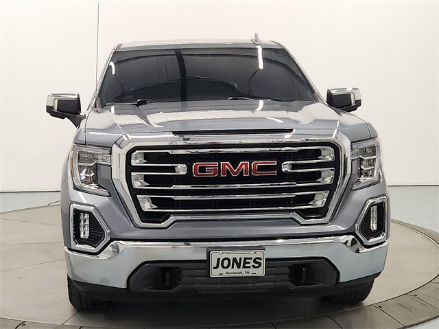 2020 Gmc Sierra 1500 SLT photo 2