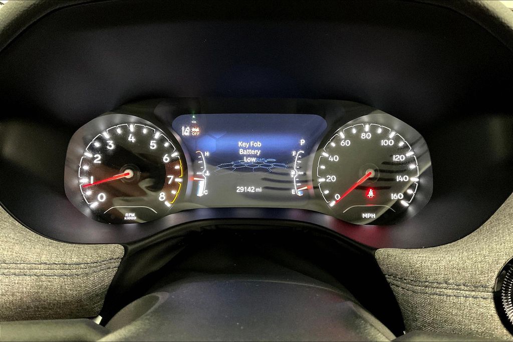 2022 Jeep Compass Latitude photo 19