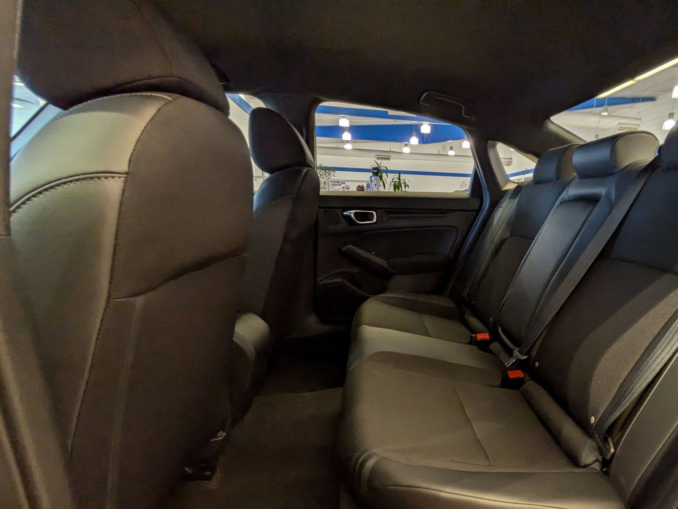2026 Honda Civic Sport photo 14