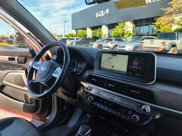 2020 Kia Telluride EX photo 33