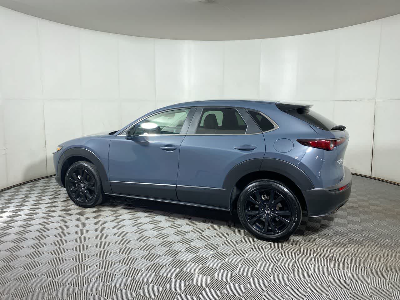 2024 Mazda CX-30 2.5 S Carbon photo 3