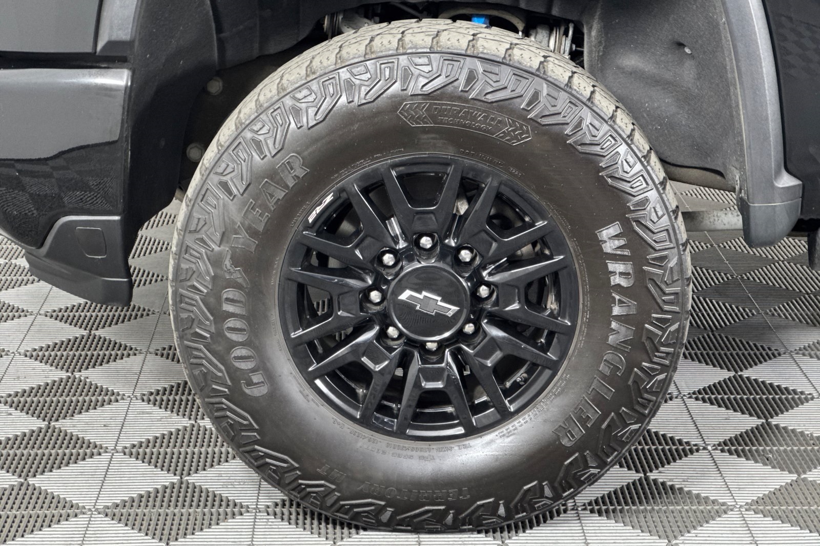 2024 Chevrolet Silverado 2500HD ZR2 photo 25