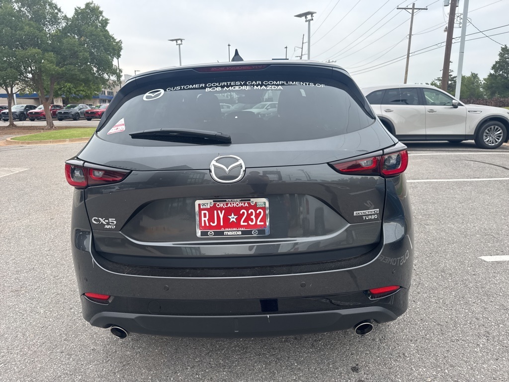 2025 Mazda CX-5 2.5 Turbo Premium photo 7