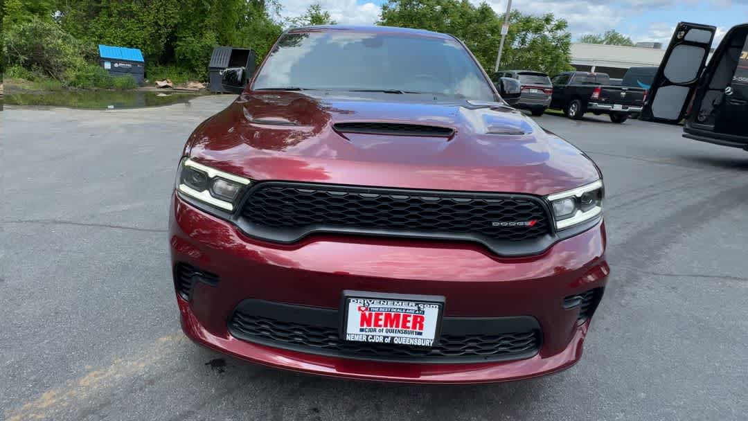 2025 Dodge Durango R/T photo 2
