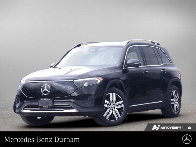 2025 Mercedes-Benz EQB 300