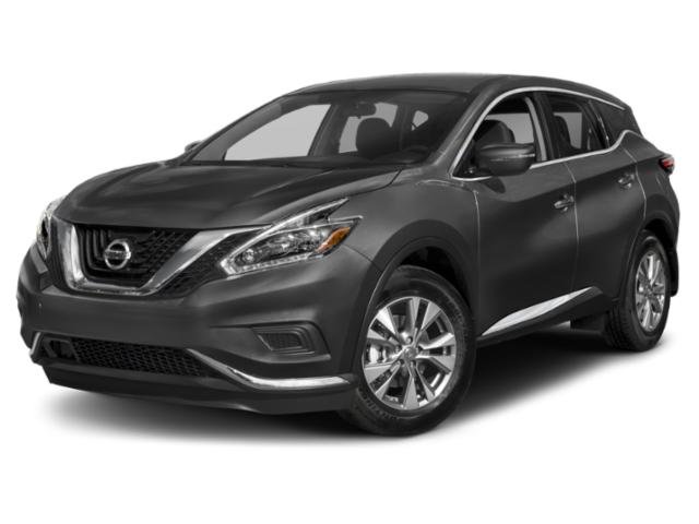 2018 Nissan Murano SL's photo