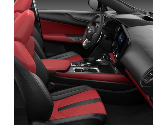 2025 Lexus NX 350 F SPORT Handling AWD photo 7