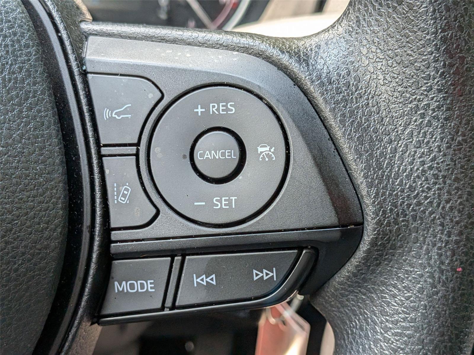2024 Toyota RAV4 LE photo 16