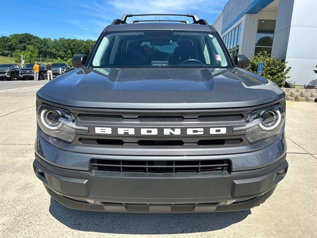 2023 Ford Bronco Sport Big Bend photo 8