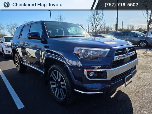 2023 Toyota 4Runner Limited photo 3