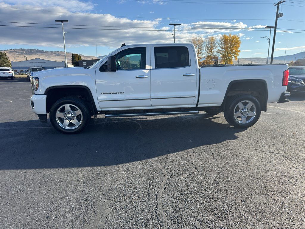 2015 GMC Sierra 2500 Denali HD Denali's photo