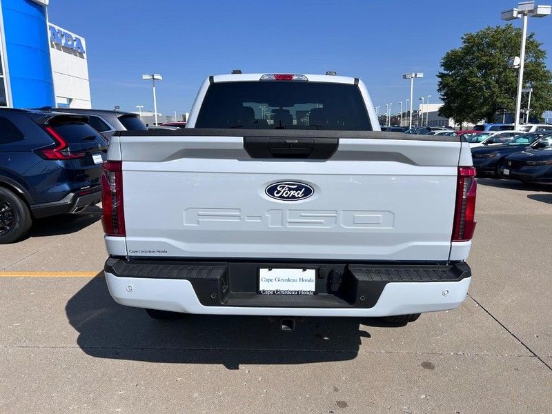 2025 Ford F-150 STX photo 3