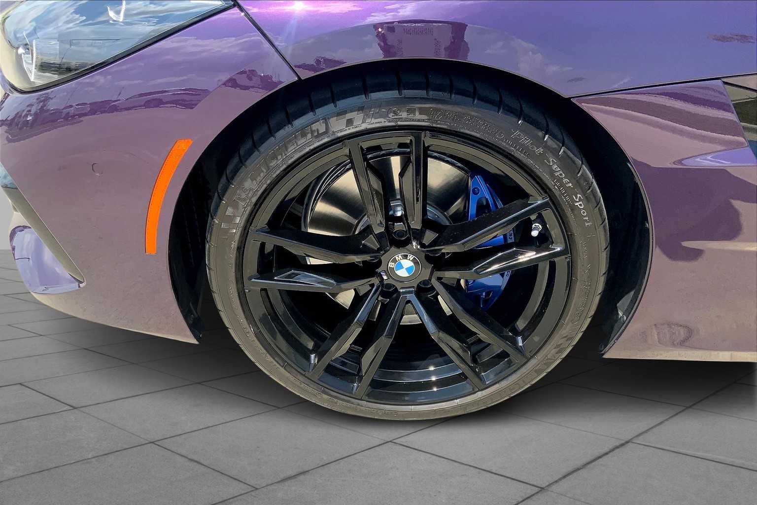 2023 Bmw Z4 sDrive30i photo 9