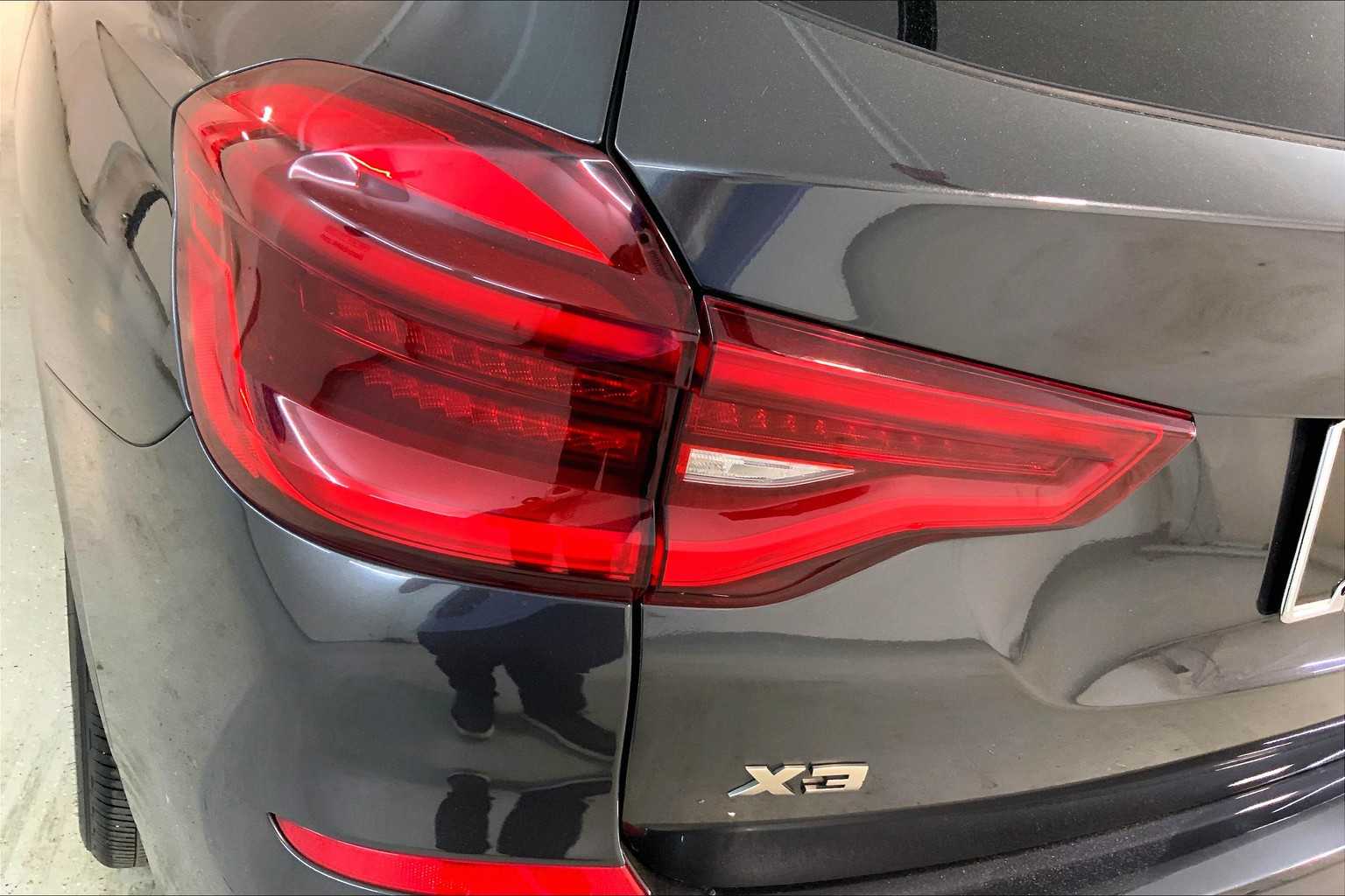 2021 Bmw X3 M40i photo 23
