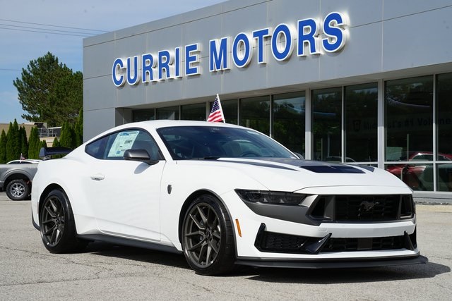 2025 FORD MUSTANG - Image 23