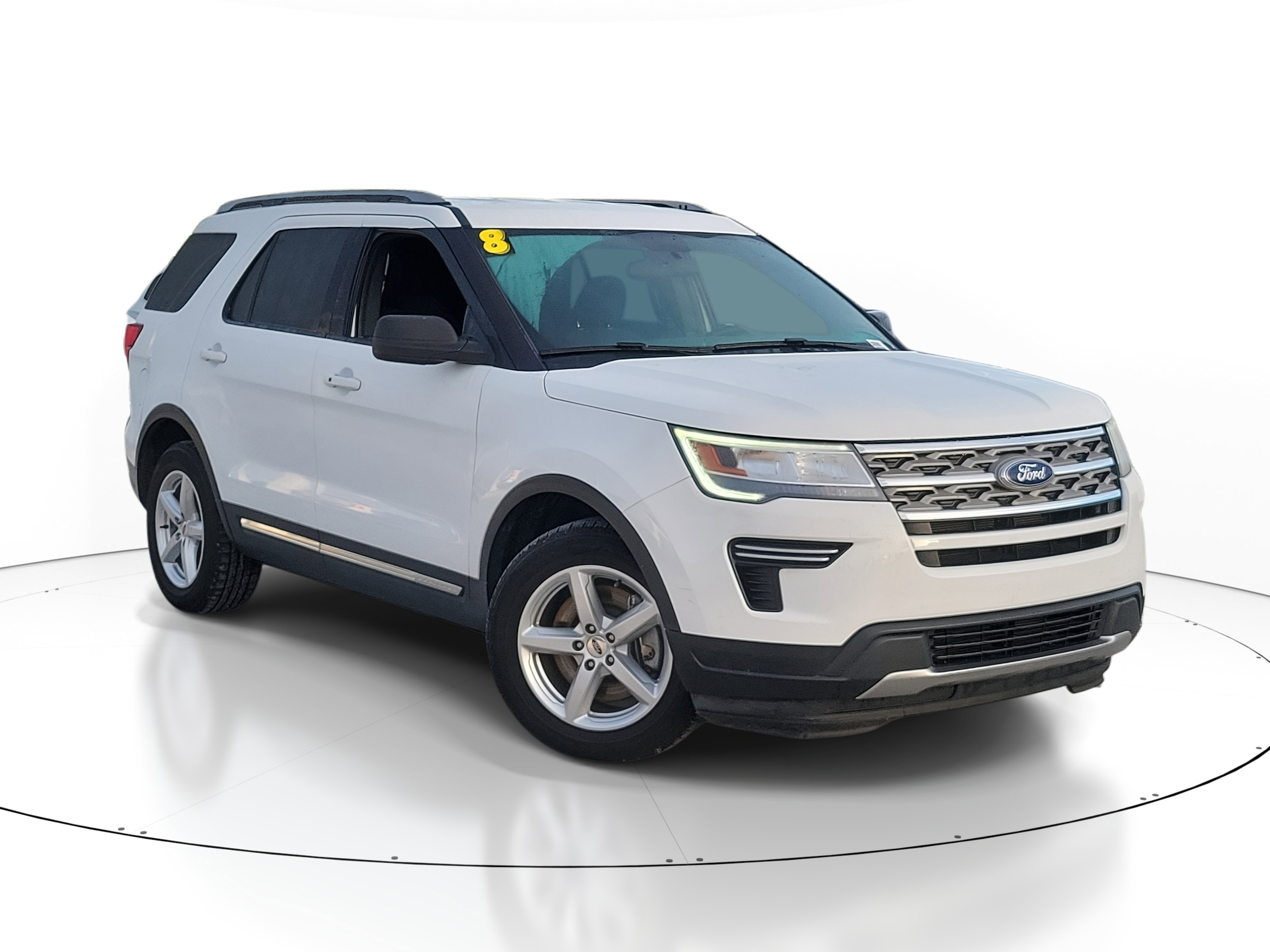 2018 Ford Explorer XLT's photo