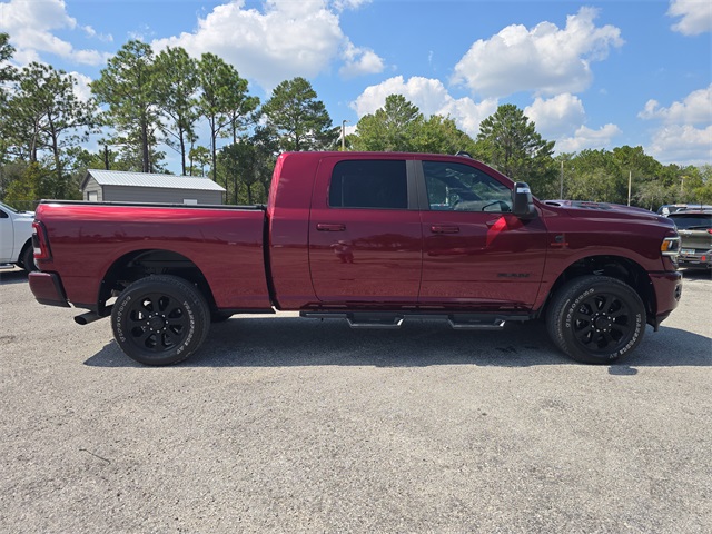 2024 Ram 3500 Laramie photo 5